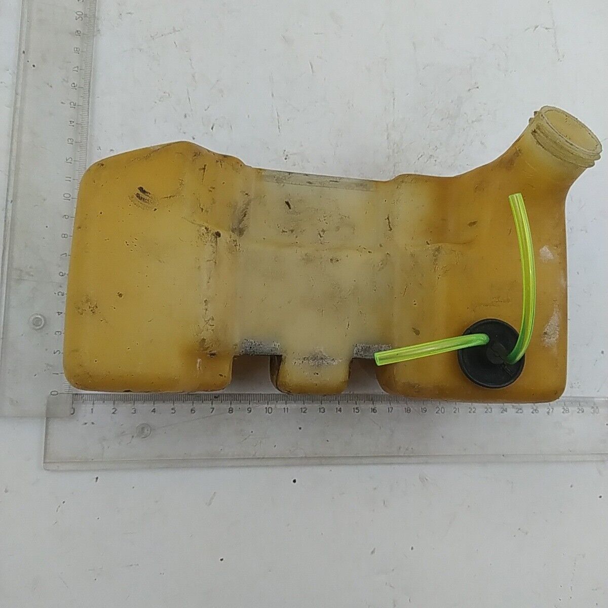 Ricambi DECESPUGLIATORE ALPINA vip 25 SERBATOIO CARBURANTE benzina mix usato