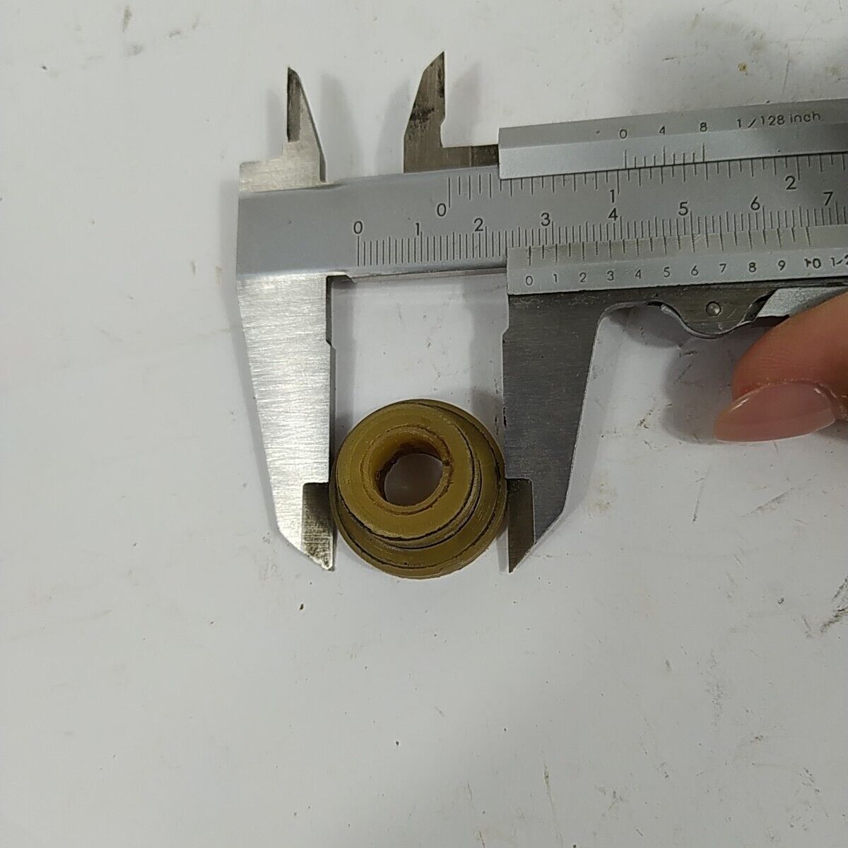 POMPA OLIO completa PER MOTOSEGA JET SKY KT2500 O CINESE 25 cc ricambi usati
