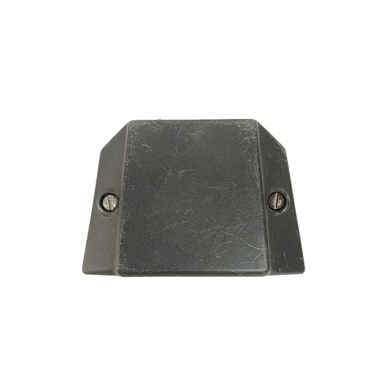 COPERCHIO FILTRO ARIA completo DI VITI PER MOTOSEGA OPEM SUPER 157 ricambi usati