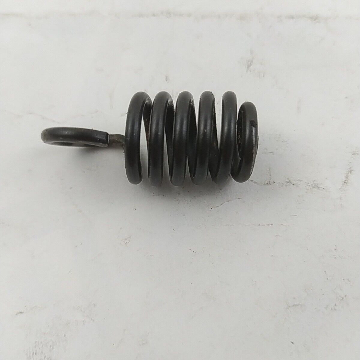 MOTOSEGA CASTOR CP 361 MOLLA SUPPORTO ANTIVIBRANTE ammortizzatore Usato