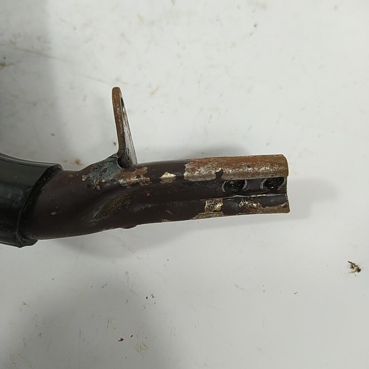 MOTOSEGA CASTOR CP 55 ALPINA PRO 55 maniglia MANICO IMPUGNATURA superiore usato