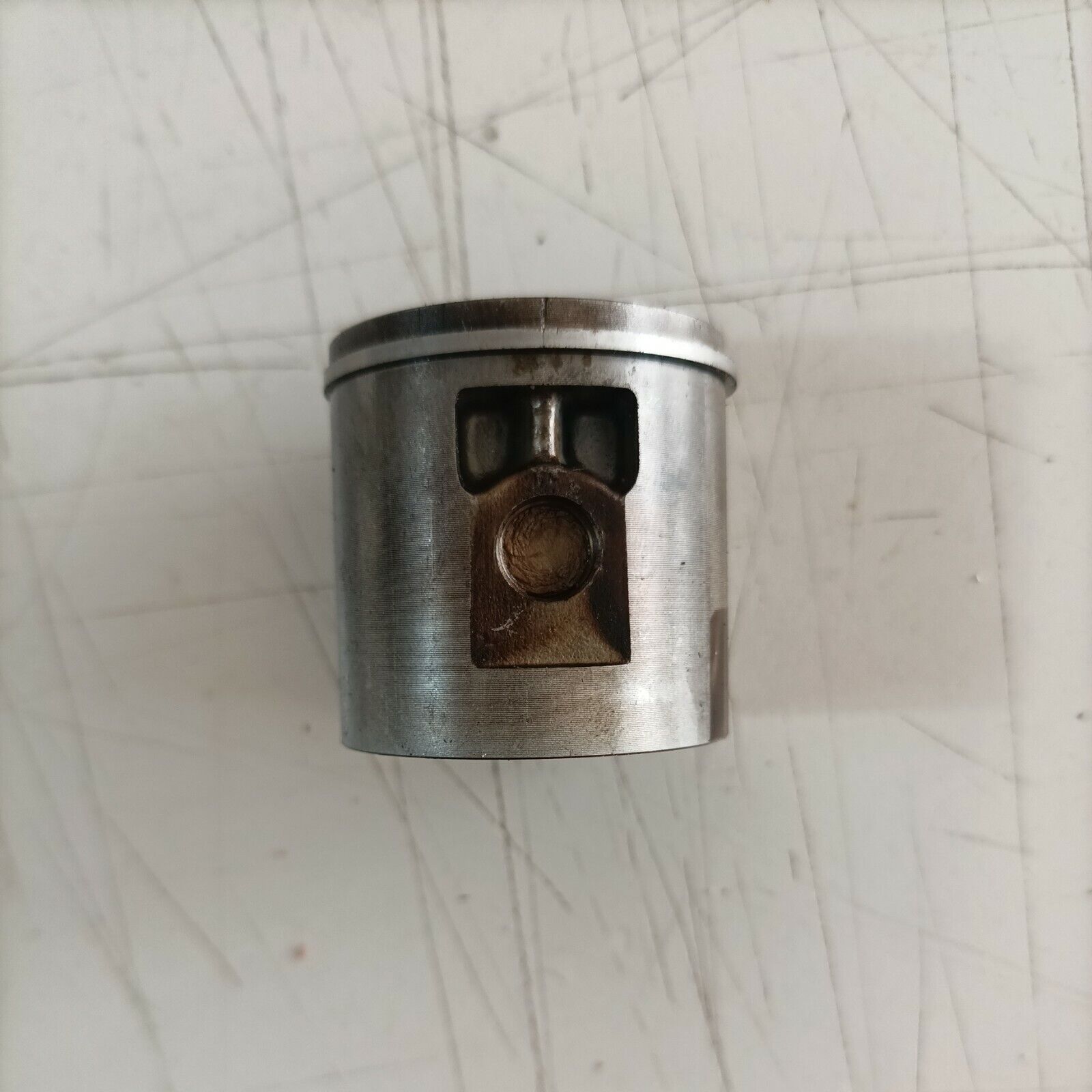 CILINDRO E PISTONE DIAM 36 ORIGINALE PER MOTOSEGA CASTOR 330 ANTIVIB