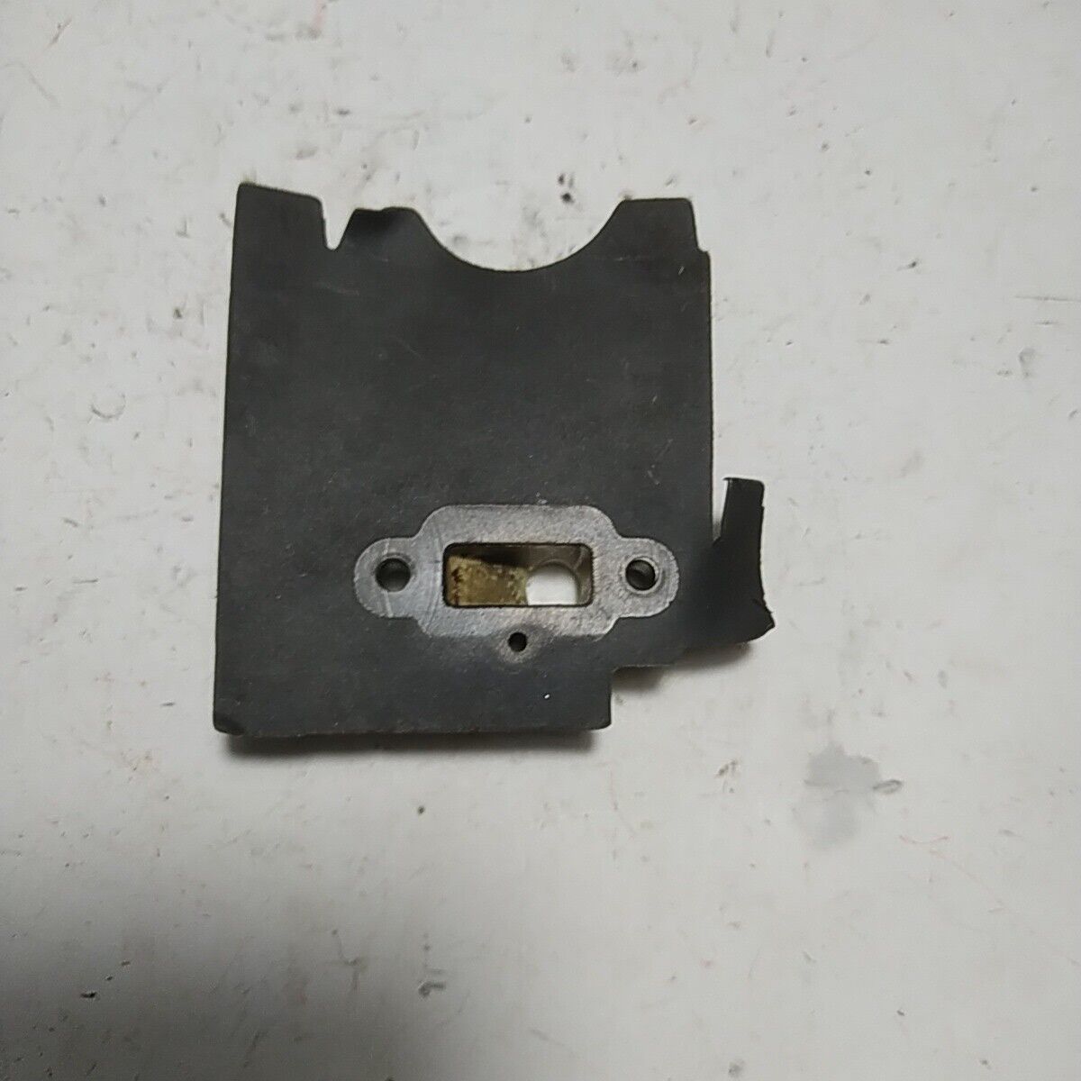 FLANGIA COLLETTORE carburatore Usato per decespugliatore Mcculloch ELITE 3800