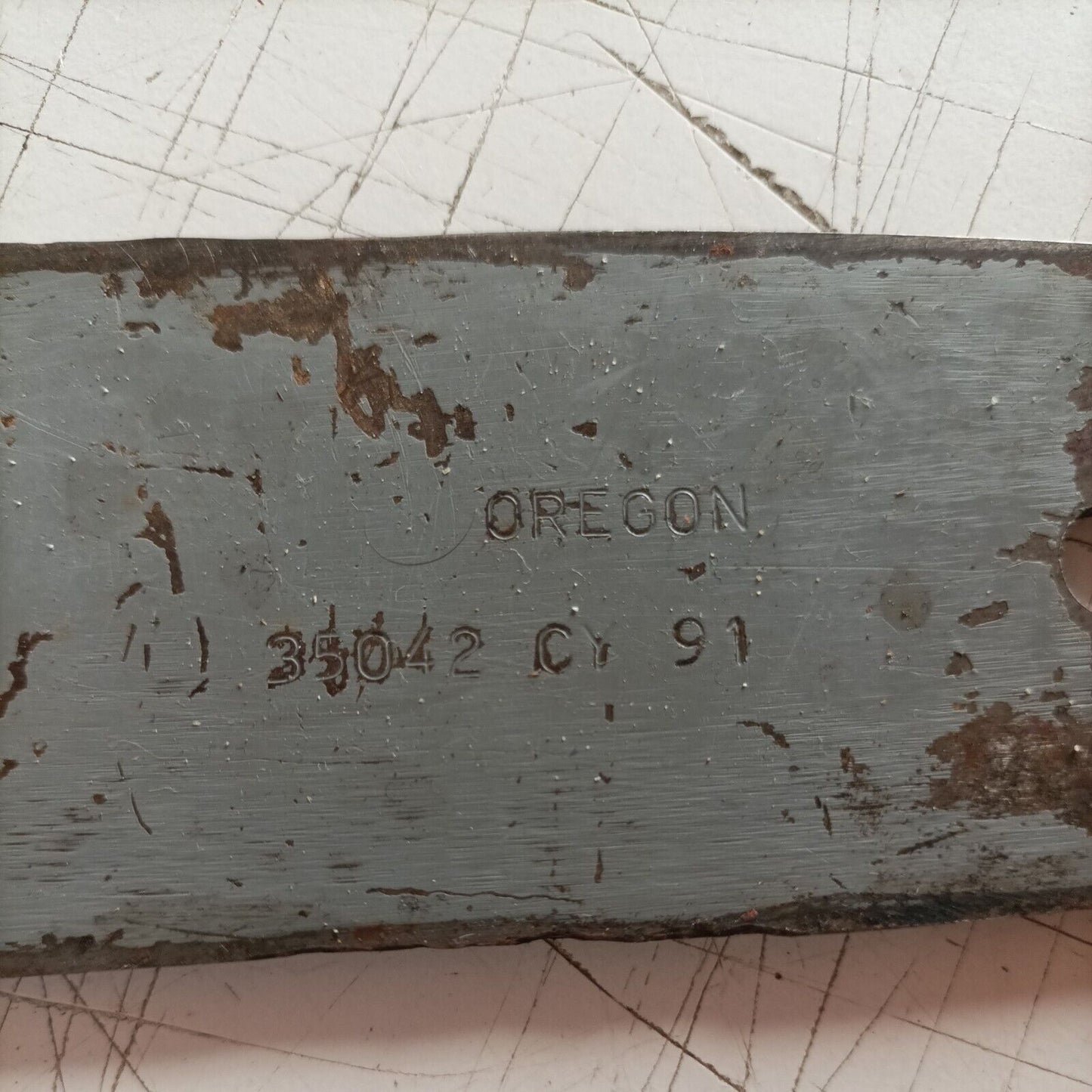 LAMA OREGON 35042 CU 91 PER MOTOSEGA EMAK OLEO MAC 935 DF EFCO 134 135 usato