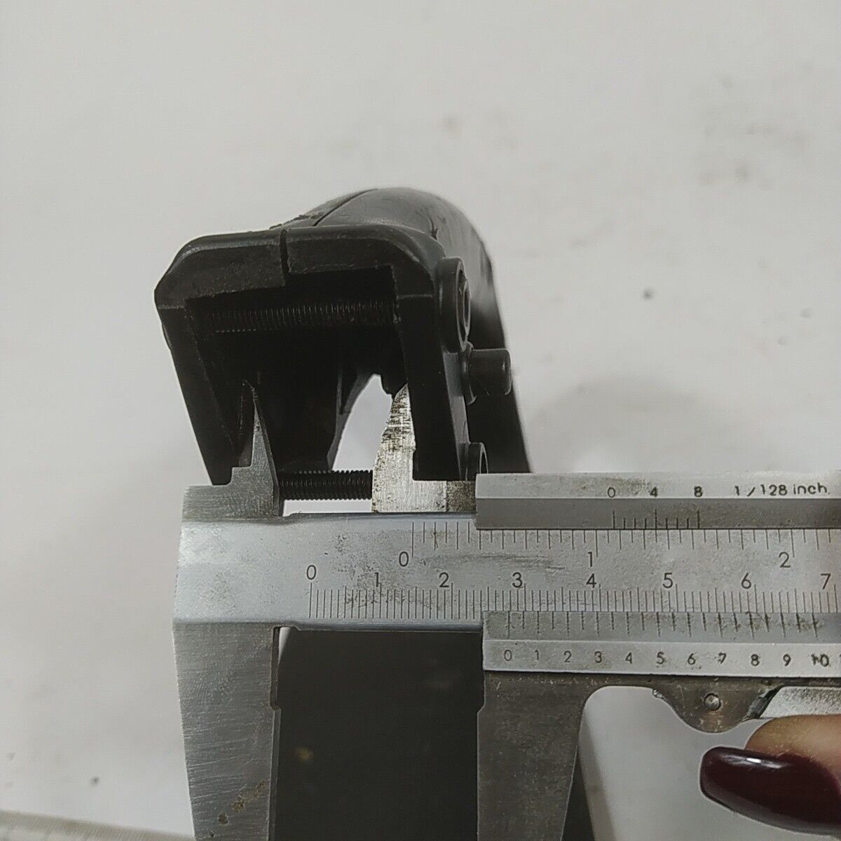 IMPUGNATURA MANICO MANIGLIA PER MOTOSEGA CASTOR ALPINA 55 450