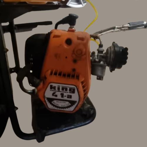 decespugliatore EFCO OLEOMAC KING 40A ALBERO MOTORE BIELLA EMAK ricambi usati