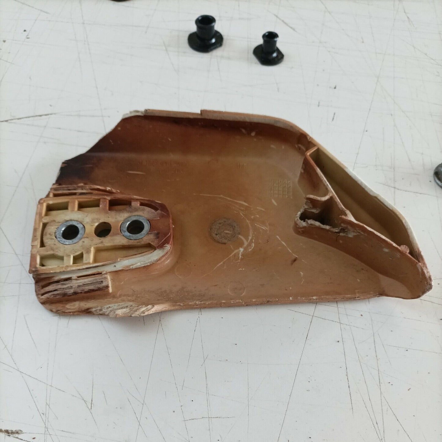 COPERCHIO COPRI LAMA E FRIZIONE PER MOTOSEGA STIHL 023 ricambi usati