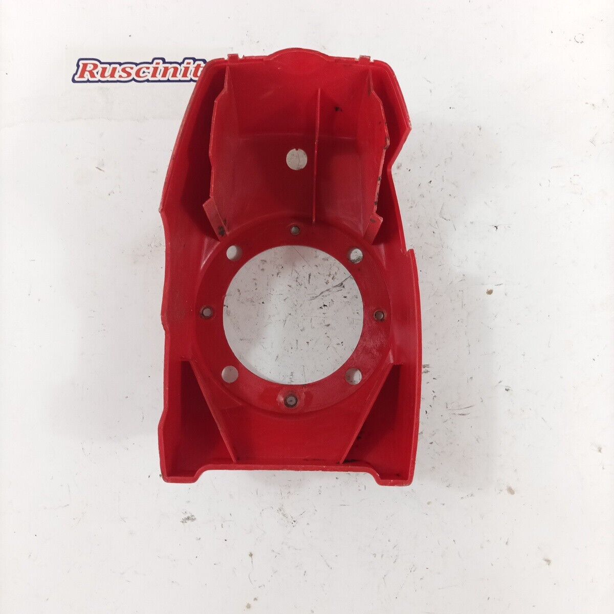 Cuffia copri motore per DECESPUGLIATORE Emak Efco Oleo mac Dynamac ricambi usati