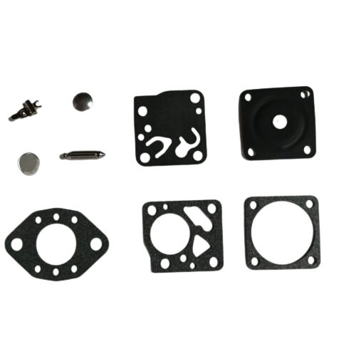 KIT MEMBRANA PER MOTOSEGA ALPINA CASTOR 40 41 45 CON CARBURATORE TILLITSON RK-