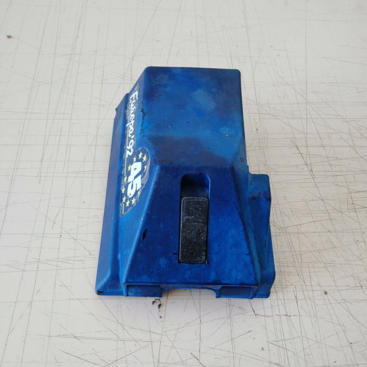 COPERCHIO motore e filtro aria PER MOTOSEGA MCCULLOCH 45 EUROPA 92 ricambi usati
