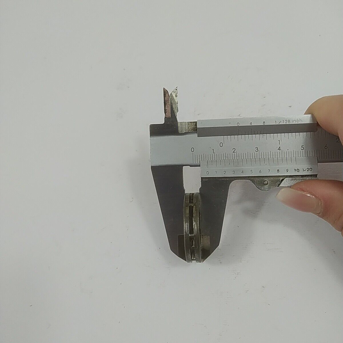 CAMPANA FRIZIONE TRASMISSIONE HU 411 SN per motosega HUSQVARNA 51 ricambio usato