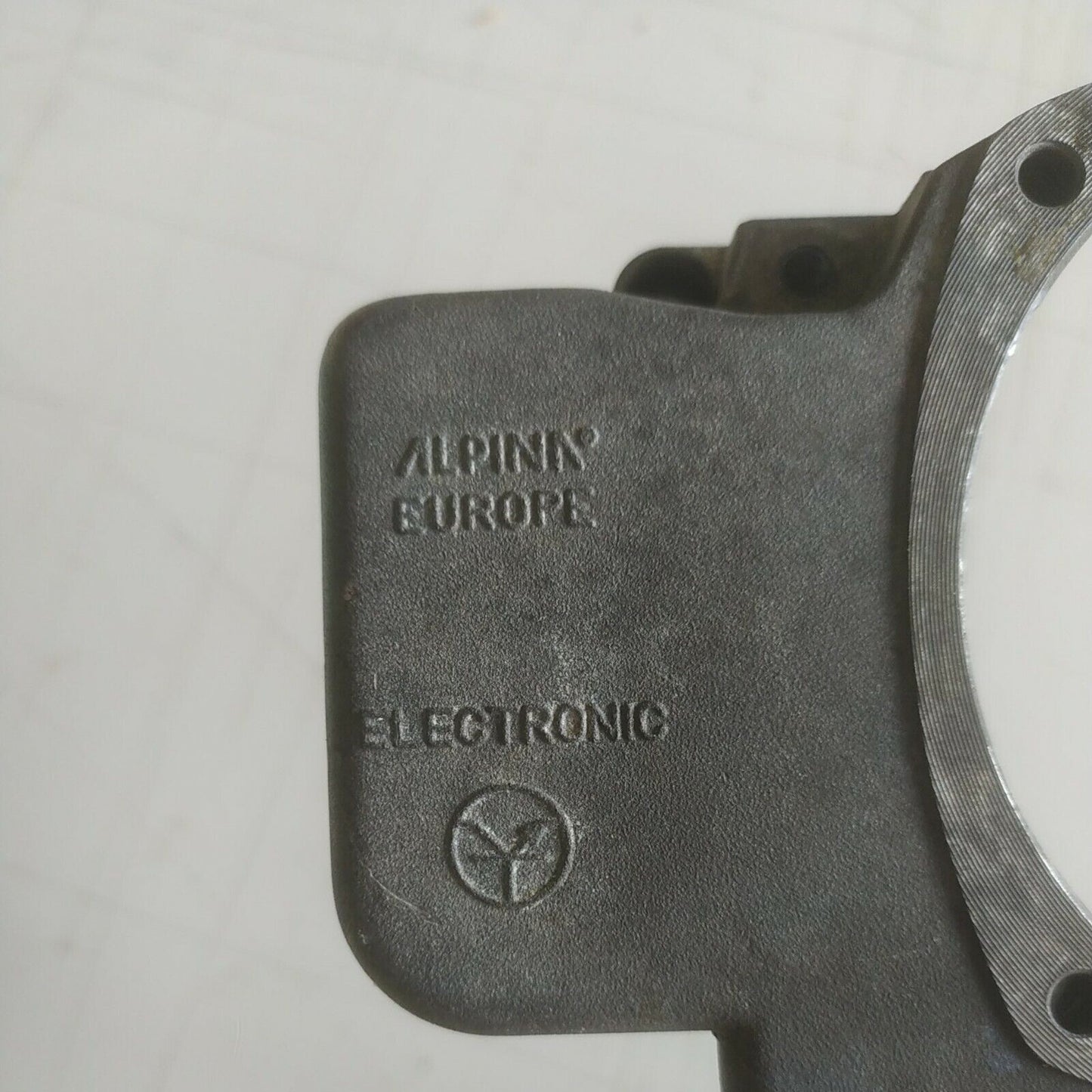 CARTER SUPPORTO MOTORE PER DECESPUGLIATORE 434 ALPINA VIP 25 ricambi usati