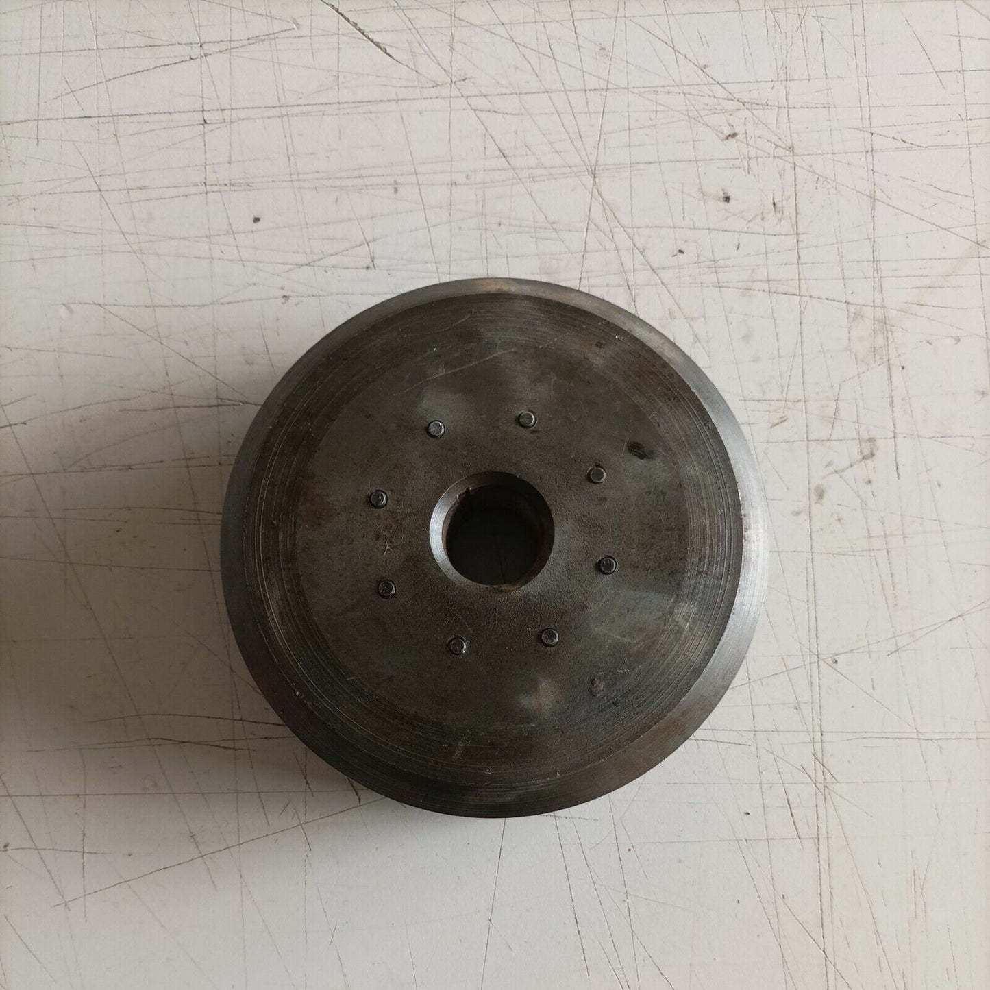 KRAMER 500 LR 410 ANNO 1979 VOLANO MAGNETICO PER MOTORE ROTAX ricambi usati
