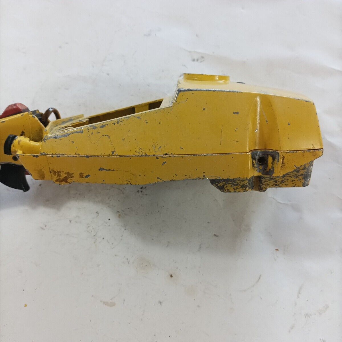 MANIGLIA IMPUGNATURA serbatoio PER MOTOSEGA MCCULLOCH PRO MAC 700 ricambi usati
