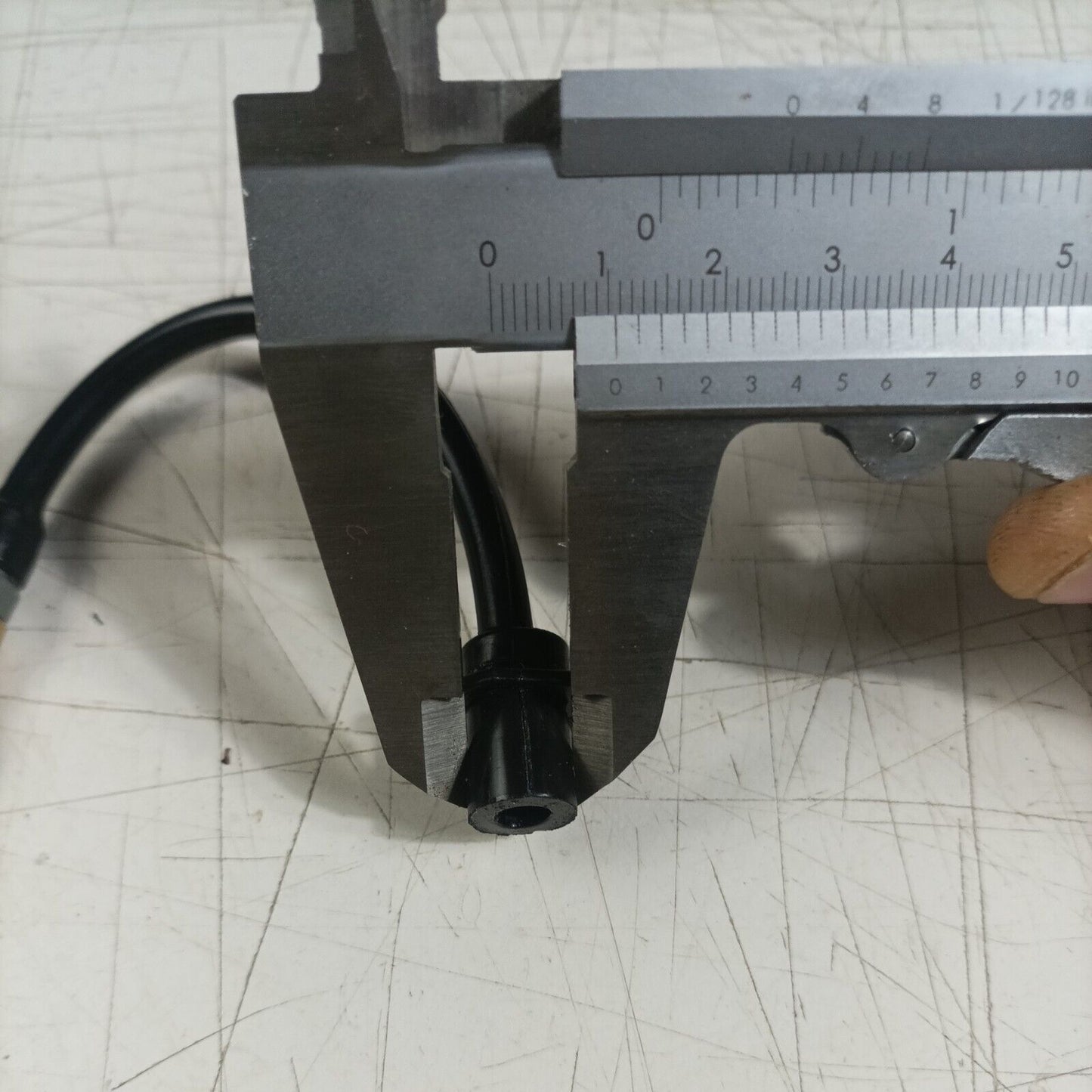 tubi tubazione olio completo PER MOTOSEGA AMA NBG 50.20 ricambi usati