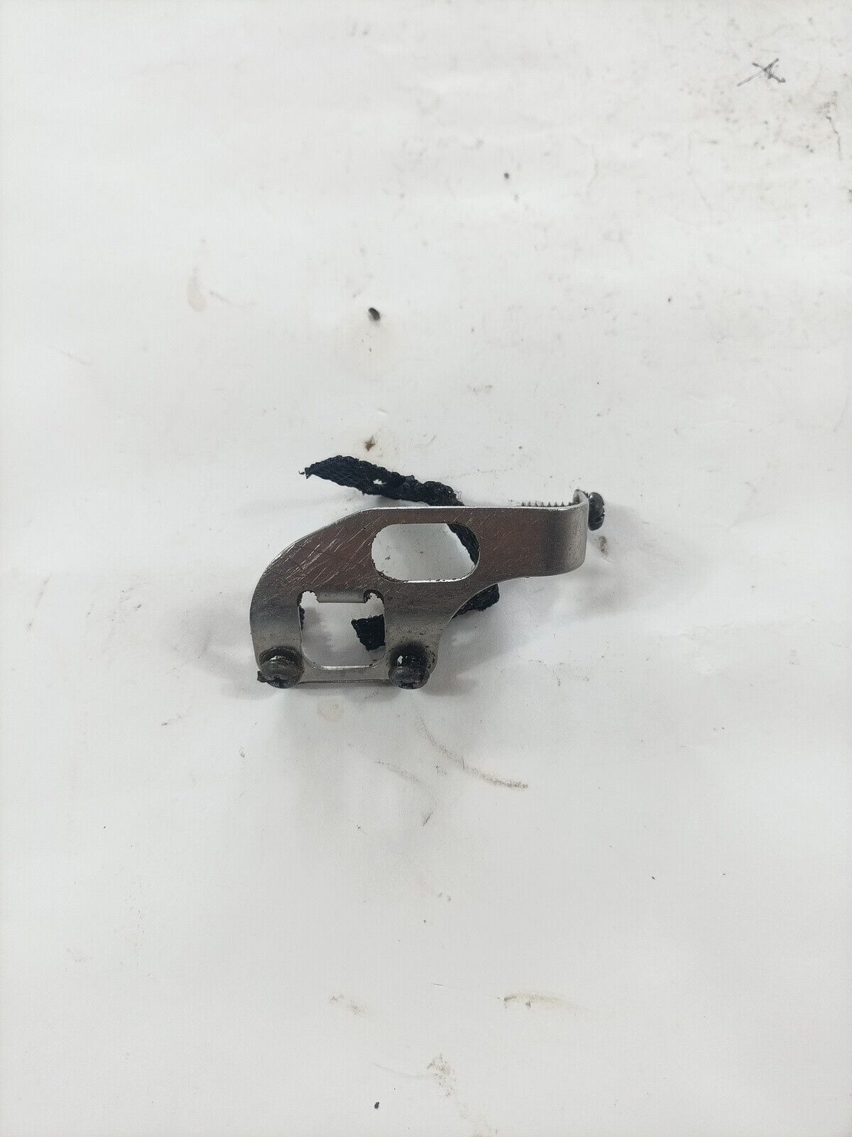 Gancio cintura attacco per MOTOSEGA 25cc EFCO OLEO MAC ZENOAH EMAK
