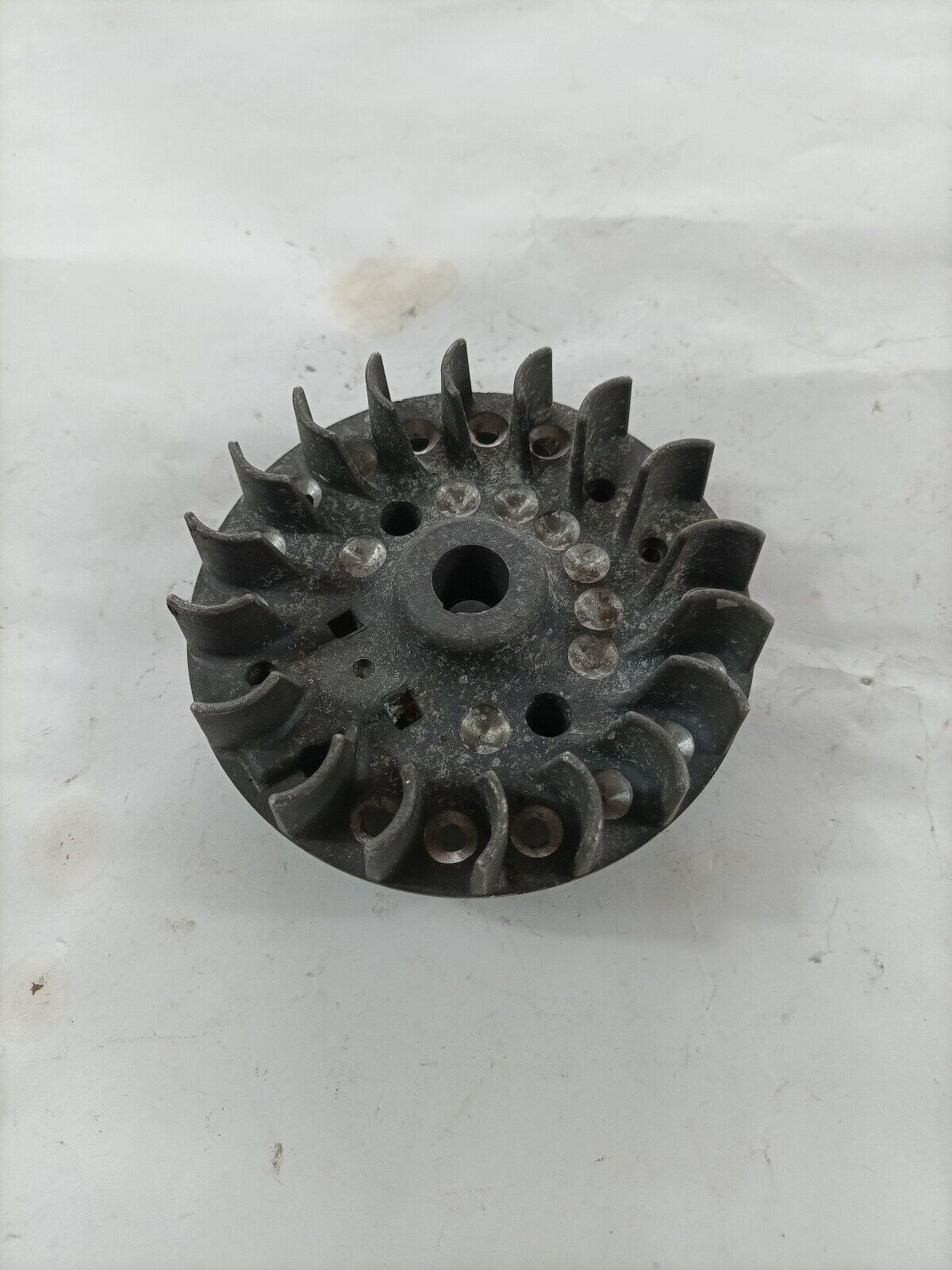 DECESPUGLIATORE TANAKA Sum 602 VOLANO MAGNETICO AVVIAMENTO ricambi usati
