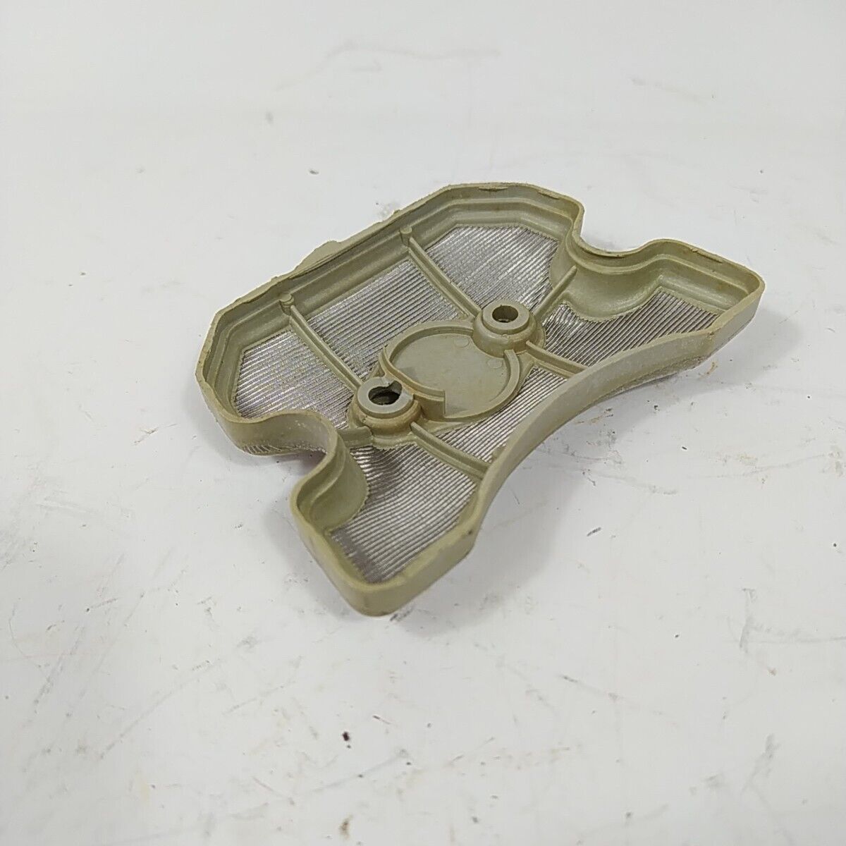 FILTRO ARIA originale COMPLETO PER MOTOSEGA OPEM SUPER 157 ricambi usati