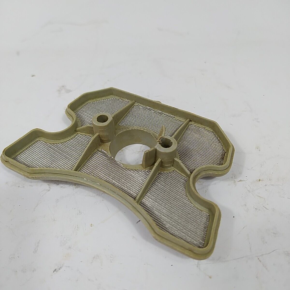 FILTRO ARIA originale COMPLETO PER MOTOSEGA OPEM SUPER 157 ricambi usati