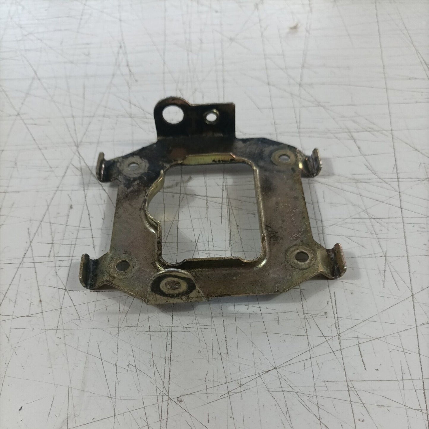 decespugliatore EFCO OLEOMAC KING 40A PIASTRA SERBATOIO CARBURANTE ricambi usati