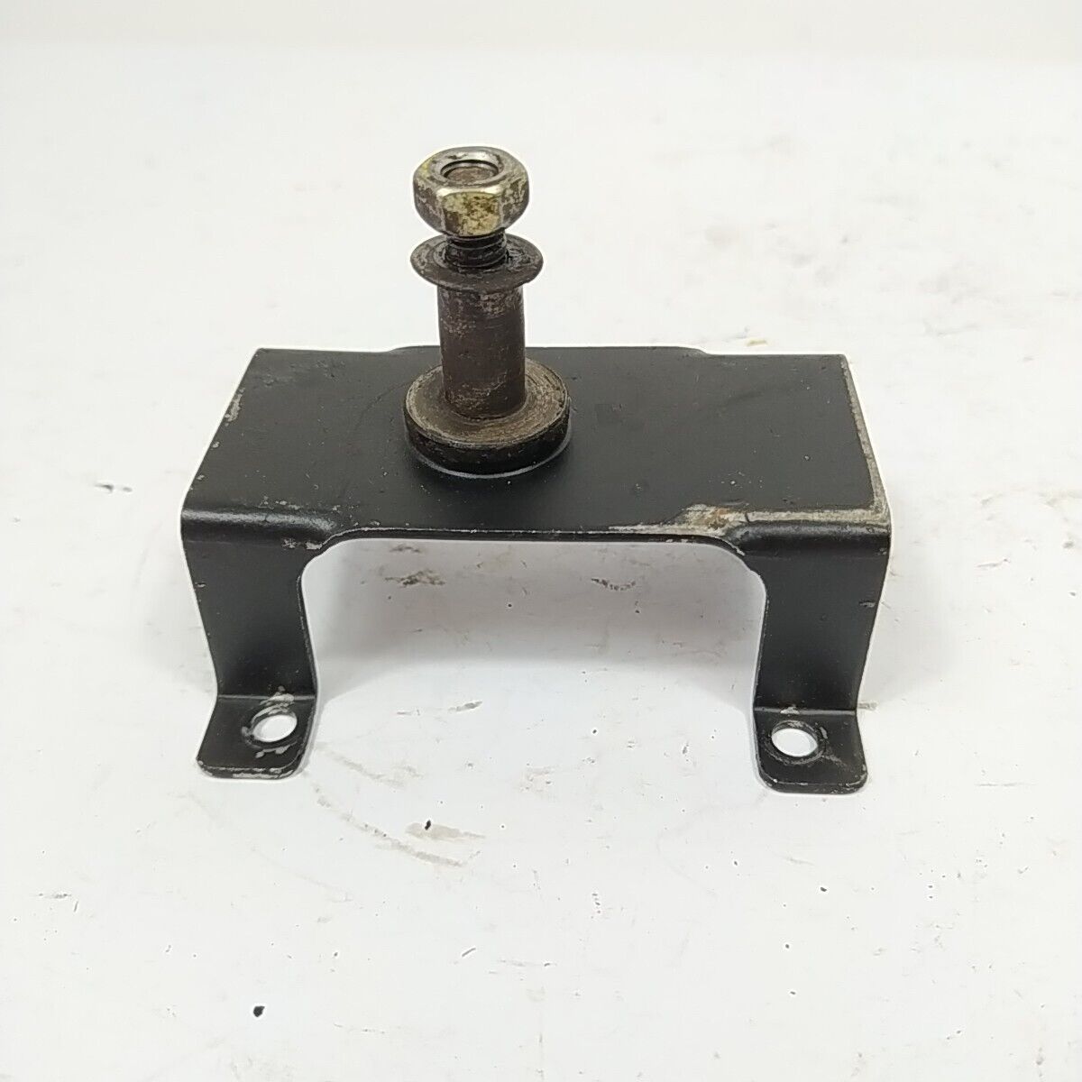 Ricambi usati decespugliatore MCCULLOCH BP 38 AV staffa supporto motore a zaino