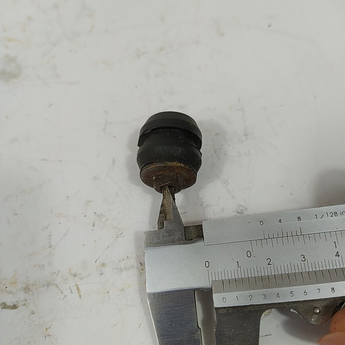 4 SUPPORTI MOTORE originale COMPLETI PER MOTOSEGA OPEM SUPER 157 ricambi usati