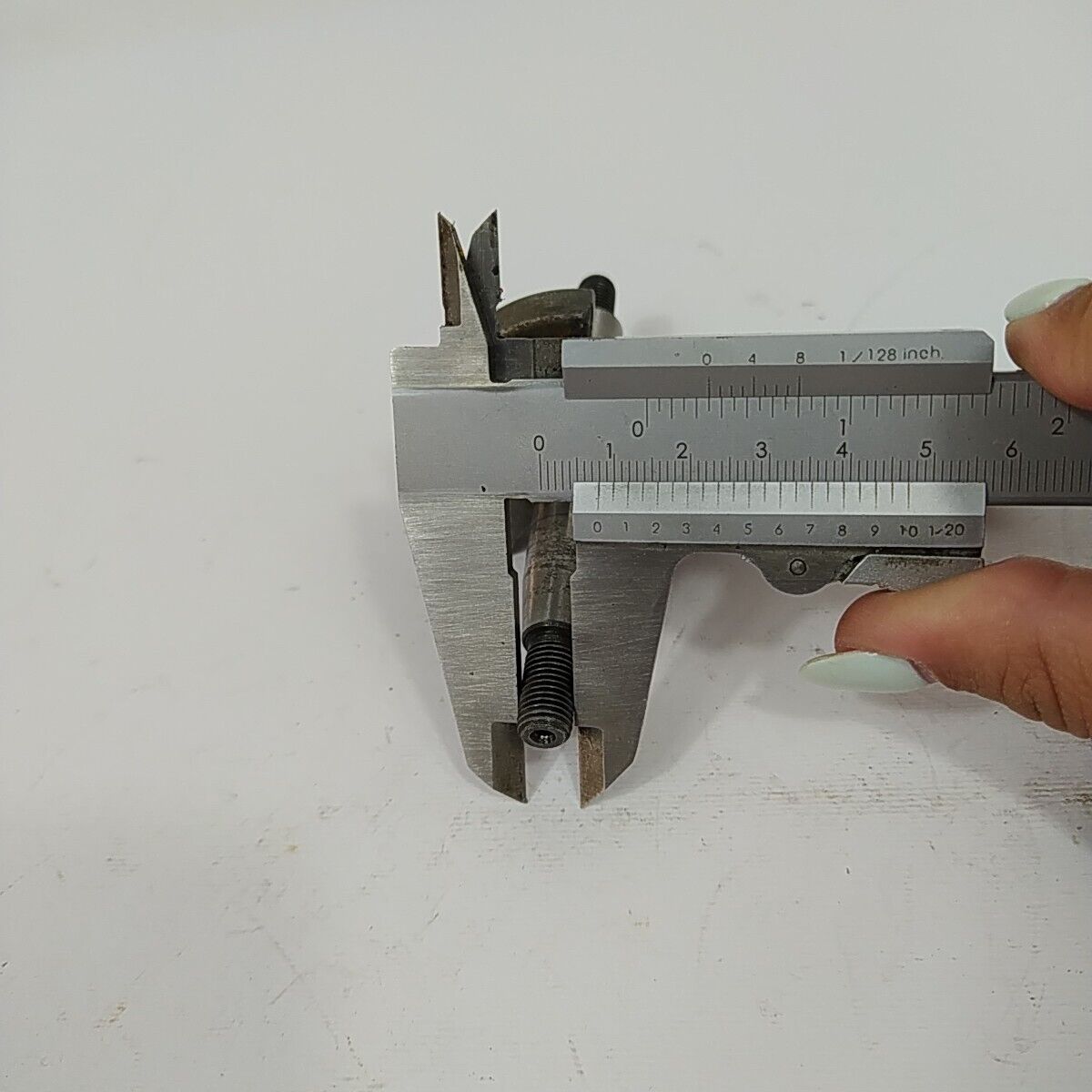 ALBERO MOTORE originale per decespugliatore ALPINA BJ 325 ricambi usati