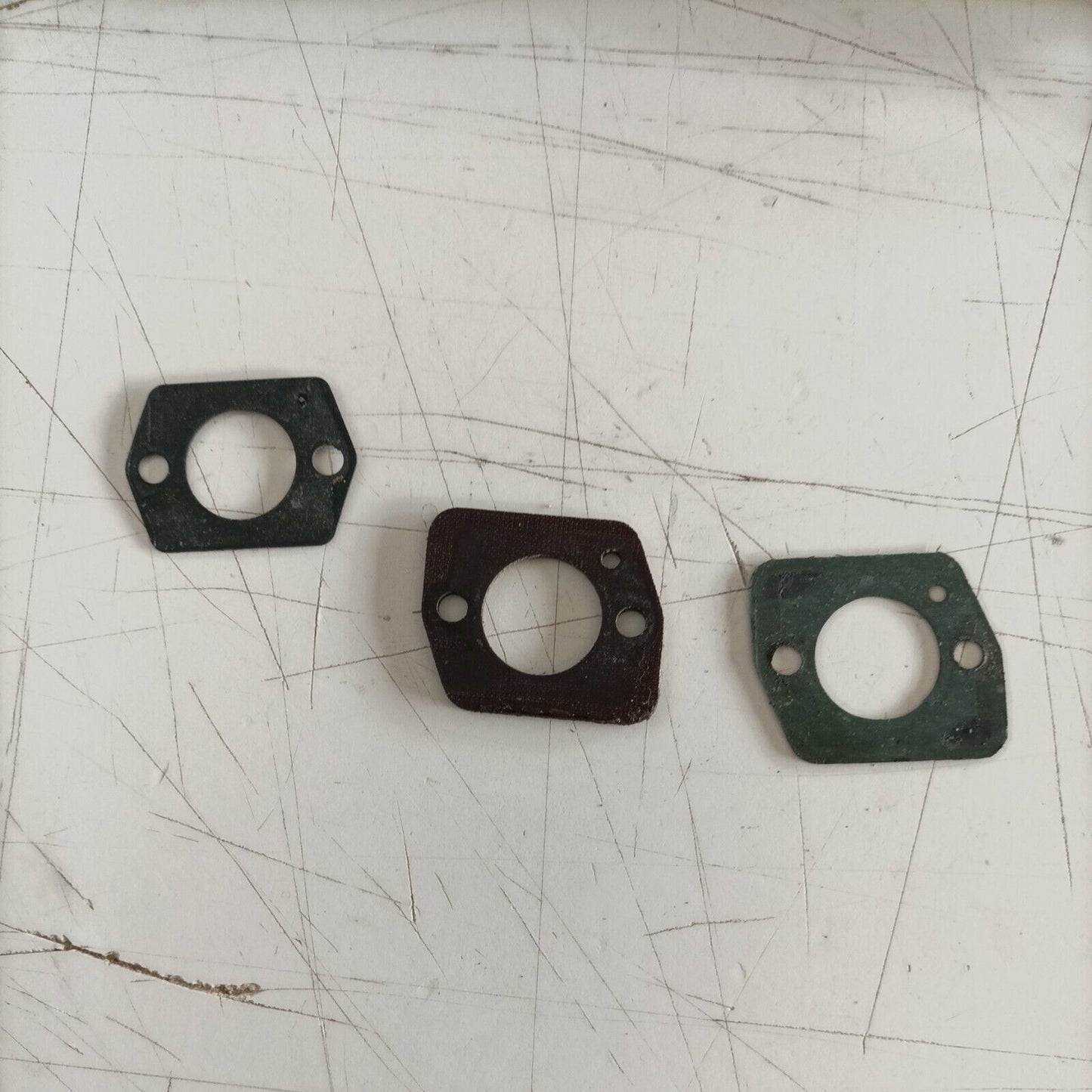 COLLETTORE ASPIRAZIONE FLANGIA TERMICA ORIGINALE PER MOTOSEGA ALPINA  PROF 700