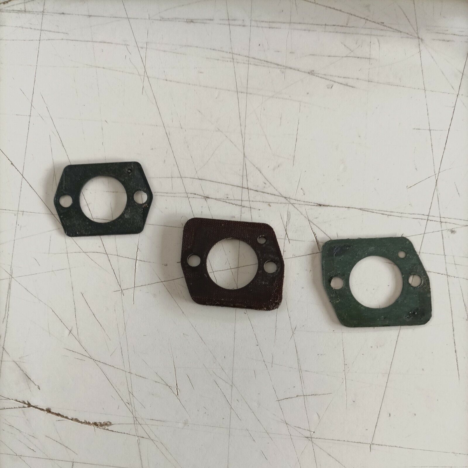COLLETTORE ASPIRAZIONE FLANGIA TERMICA ORIGINALE PER MOTOSEGA ALPINA  PROF 700