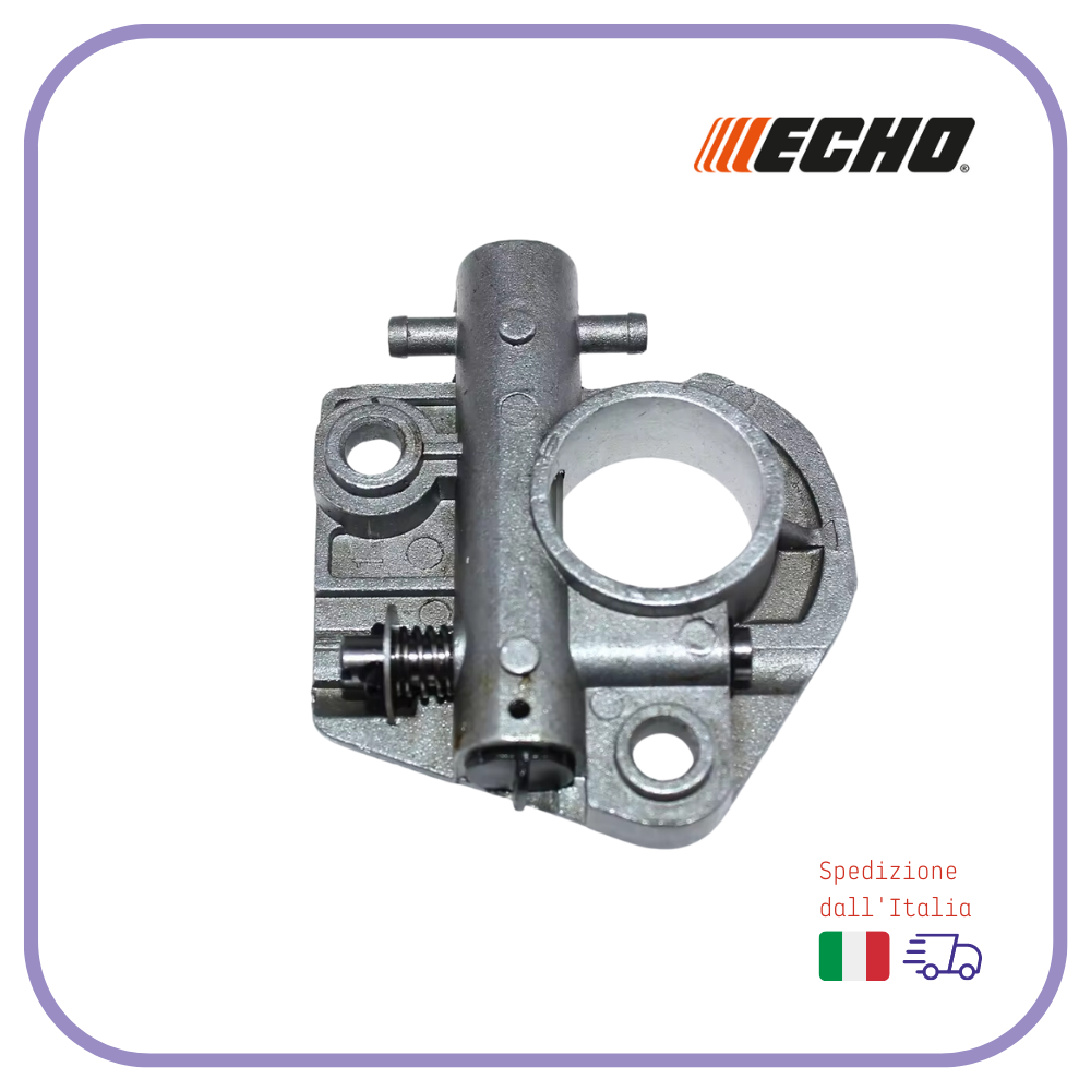 Ricambi POMPA OLIO per motosega ECHO CS 3000 3050 4510 345 346 e Shindaiwa 260