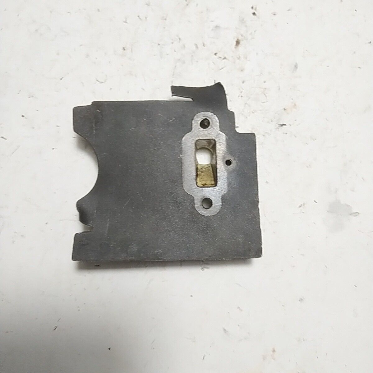 FLANGIA COLLETTORE carburatore Usato per decespugliatore Mcculloch ELITE 3800