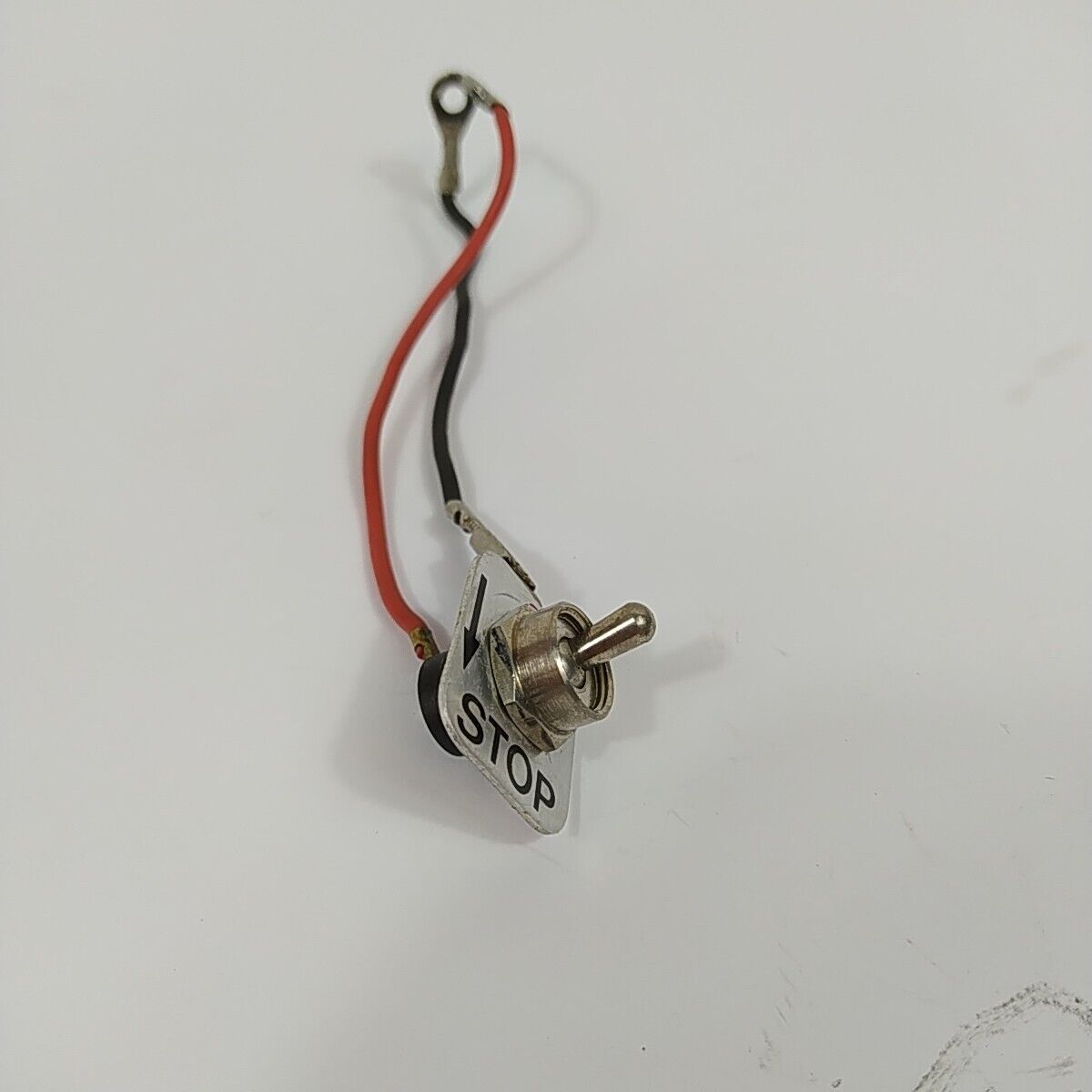 Ricambi usati INTERRUTTORE ON OFF START STOP ORIGINALE per motosega CASTOR 438