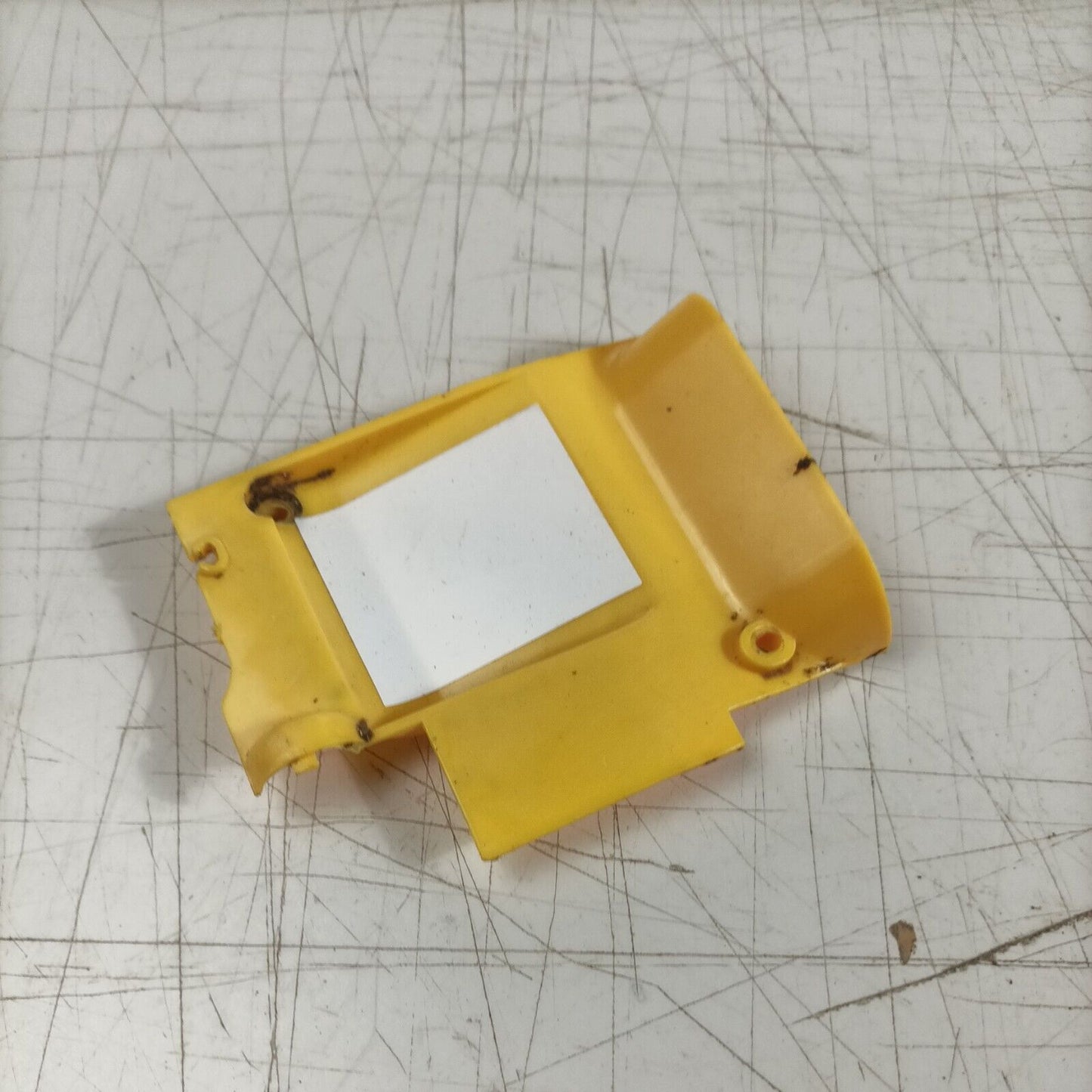 COPERCHIO TUBI carburante miscela POMPA MOTOSEGA VIGOR VMS-23 25cc ricambi usati