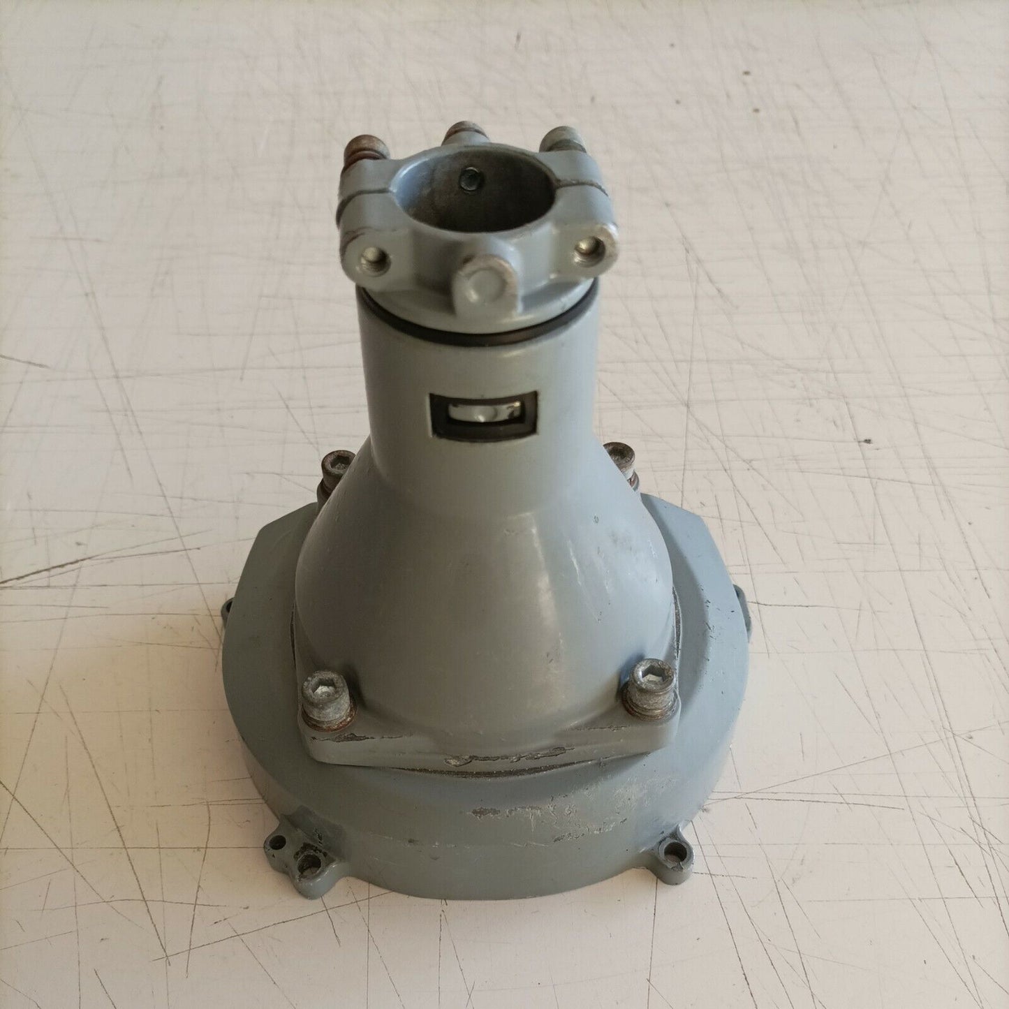 SUPPORTO CAMPANA FRIZIONE 26 PER DECESPUGLIATORE GREEN CATAI PRO34 ricambi usati