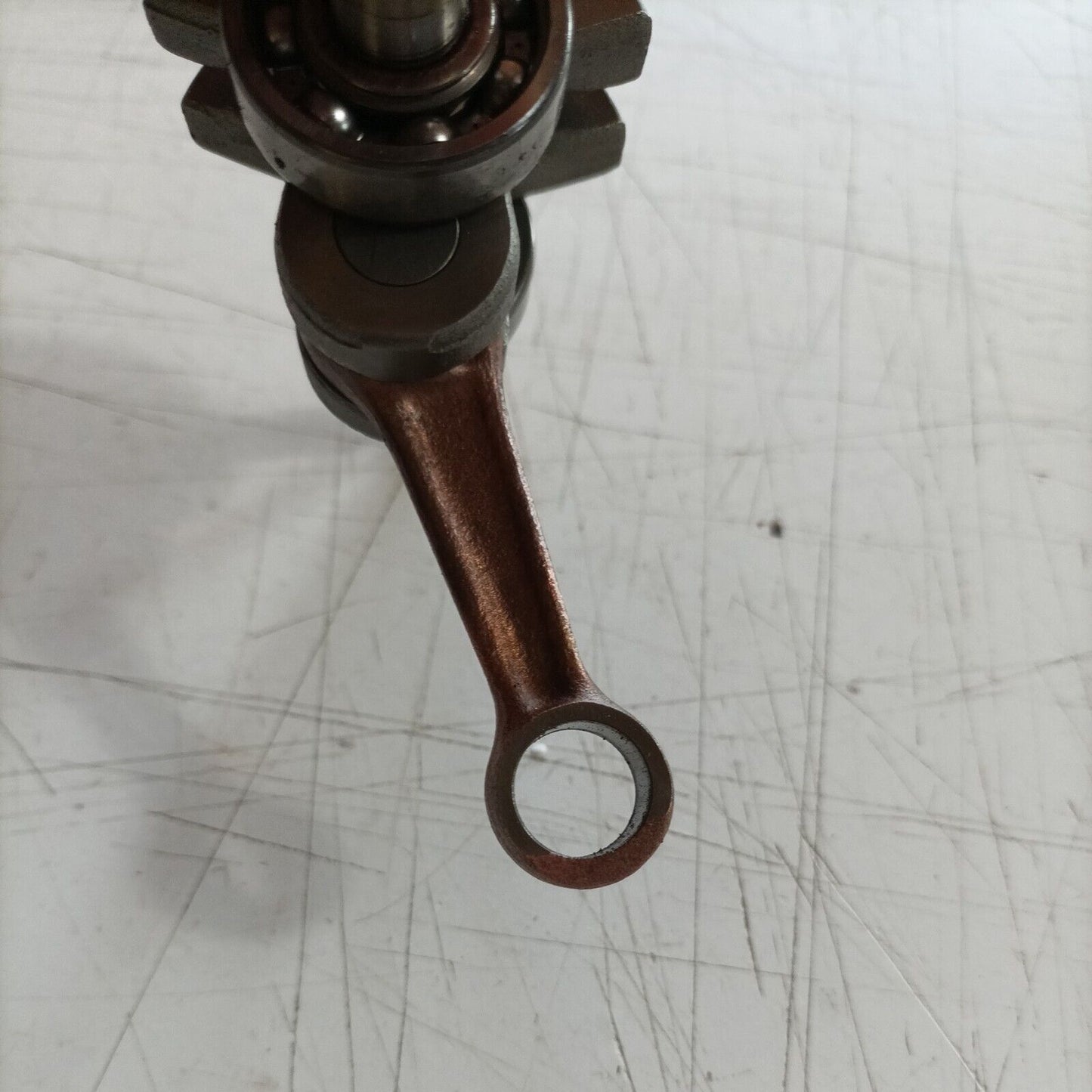 ALBERO MOTORE ROCKET PER MOTOSEGA EMAK OLEOMAC 940 940C EFCO 136 140 usato