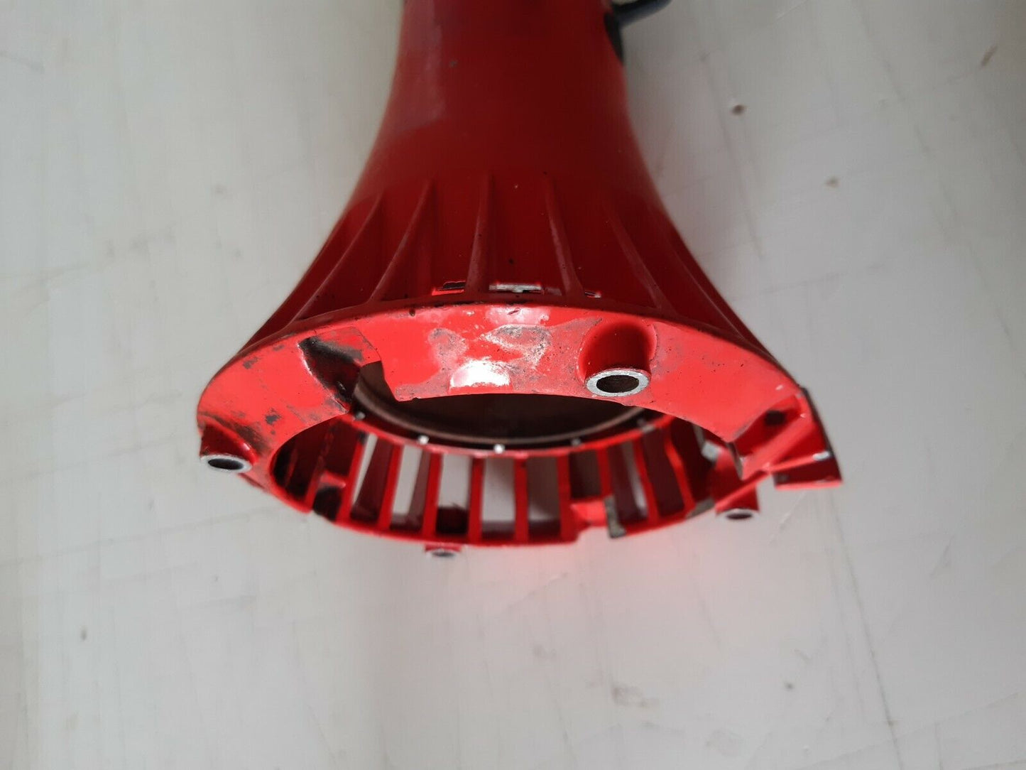 CUFFIA SUPPORTO E CAMPANA DECESPUGLIATORE EMAK EFCO STARK 2500 S ricambi usati
