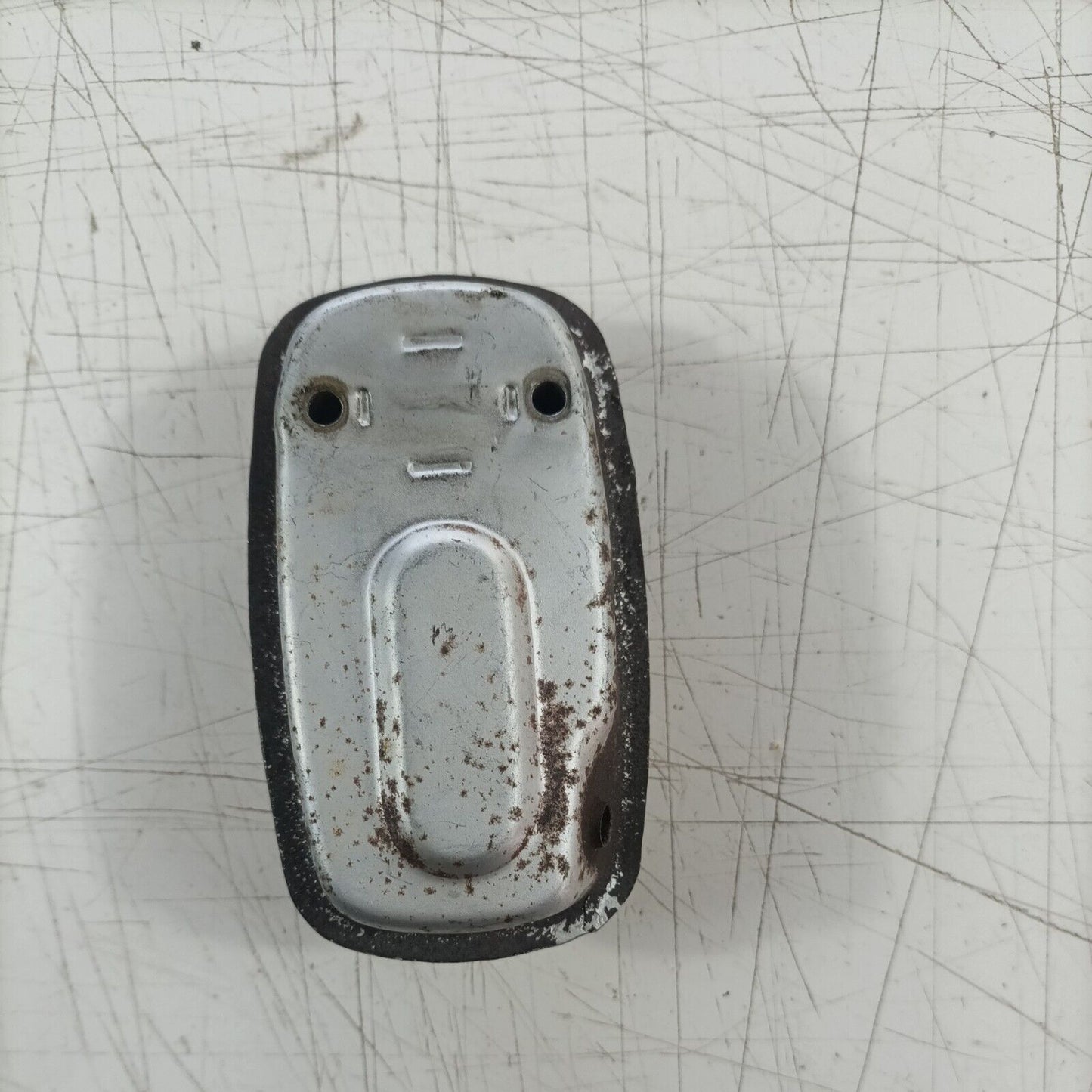 decespugliatore EFCO OLEOMAC KING 40A MARMITTA SILENZIATORE ricambi usati