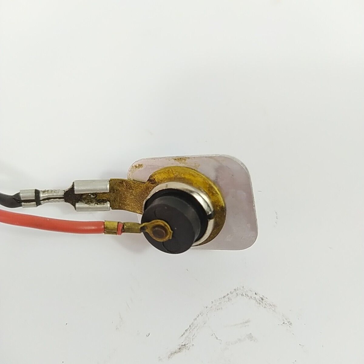 Ricambi usati INTERRUTTORE ON OFF START STOP ORIGINALE per motosega CASTOR 438