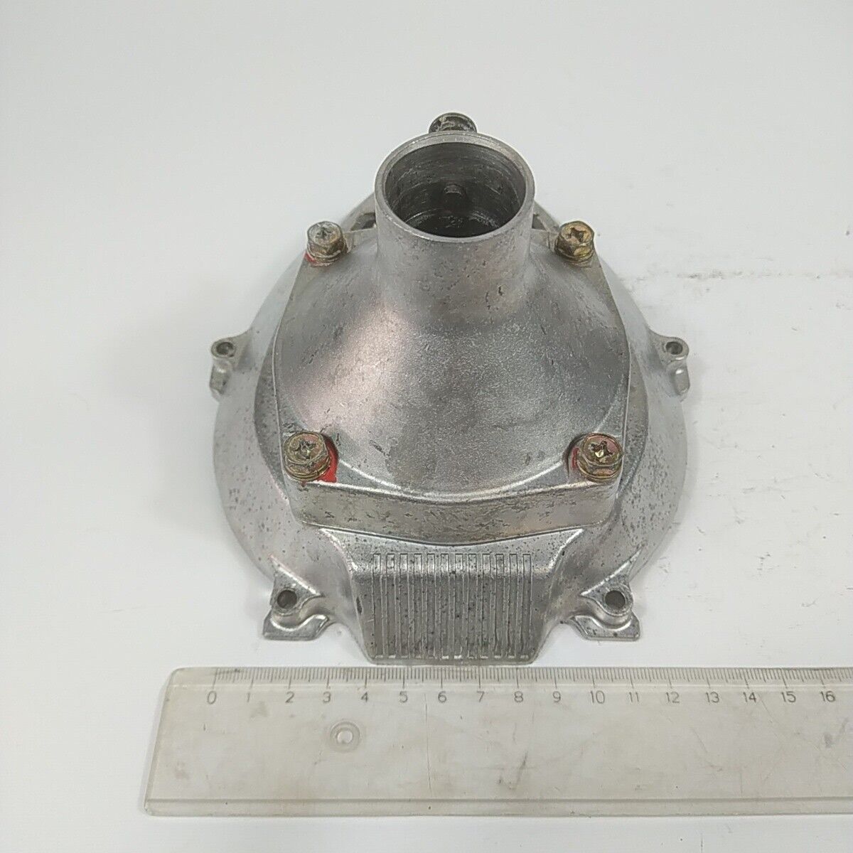 COPERCHIO SUPPORTO CAMPANA usato per decespugliatore MITSUBISHI T170 T200 altri