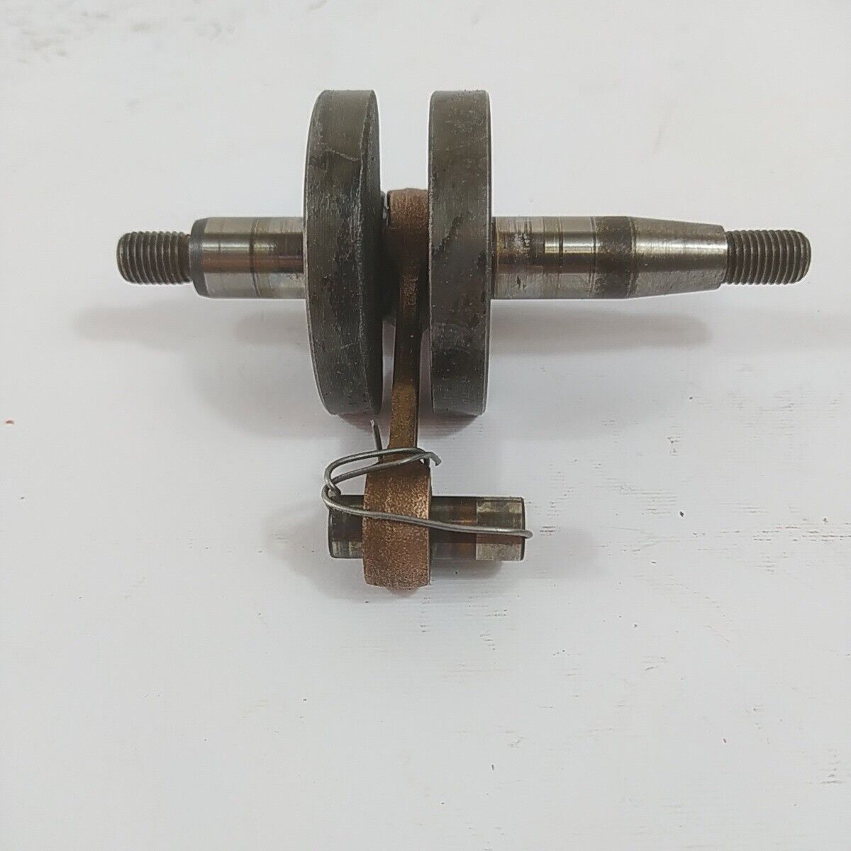 Ricambio ALBERO MOTORE ORIGINALE per decespugliatore TANAKA 501 ik usato