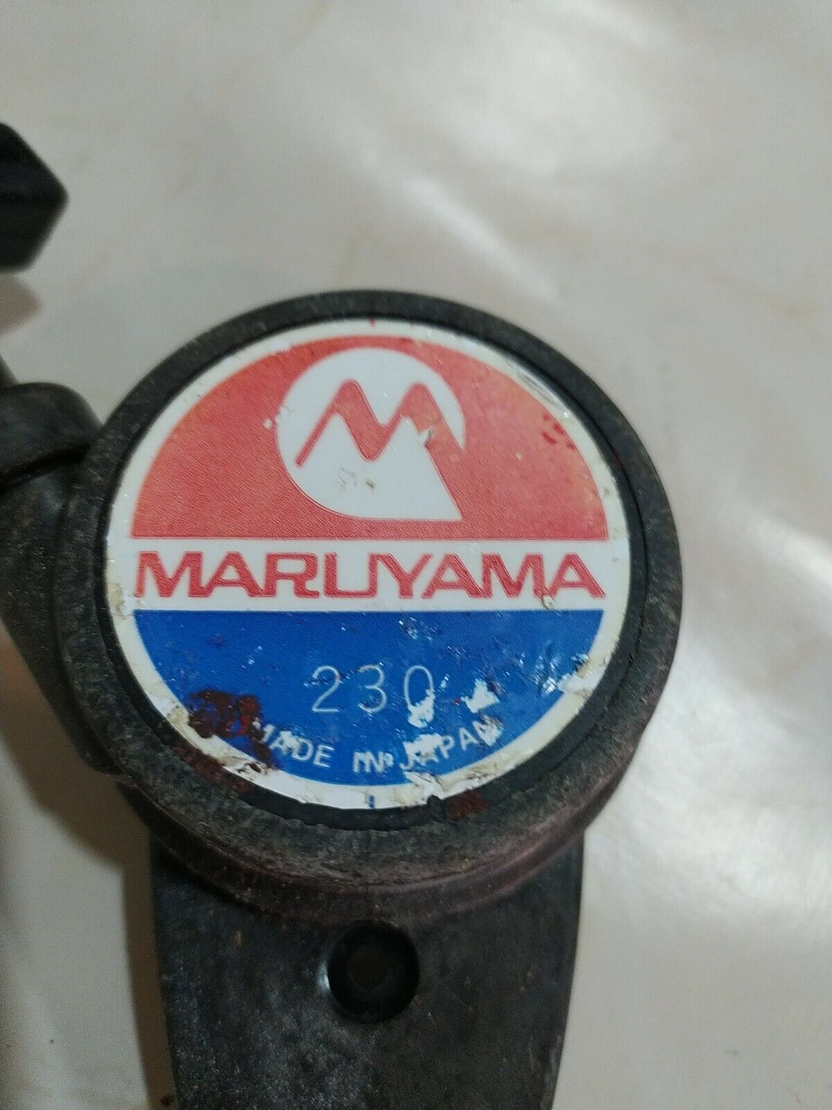 ALBERO MOTORE originale COMPLETO PER DECESPUGLIATORE MARUYAMA 230 ricambi usati