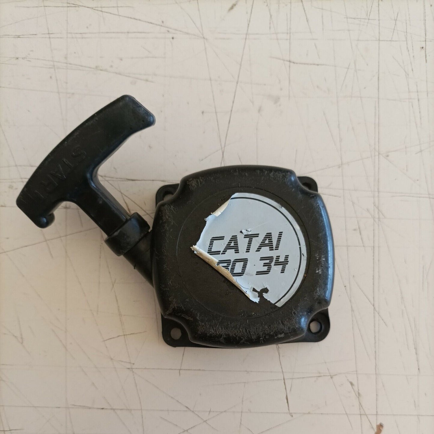 COPERCHIO AVVIAMENTO PER DECESPUGLIATORE GREEN CATAI PRO 34 ricambi usati
