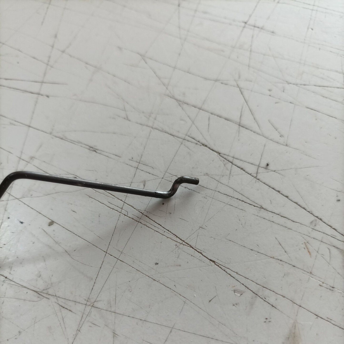 MOTOSEGA OLEOMAC OM 251 LEVA COMANDO CAVO ACCELERATORE ricambi usati