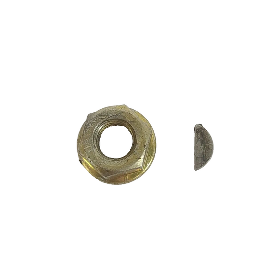 Ricambio usato FERMO E DADO VOLANO decespugliatore Mcculloch ELITE 4200