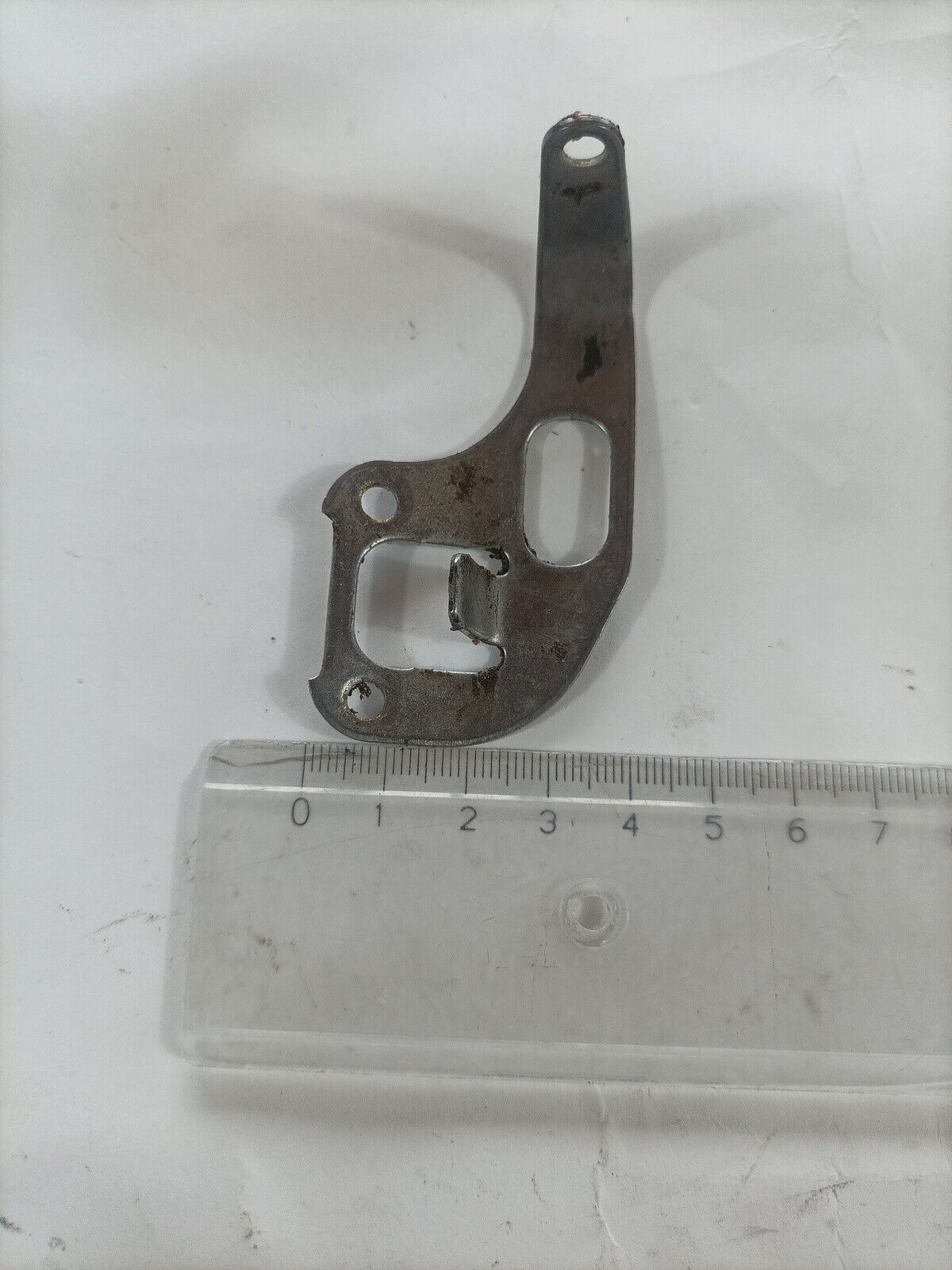 Gancio cintura attacco per  MOTOSEGA 25cc EFCO OLEO MAC ZENOAH EMAK