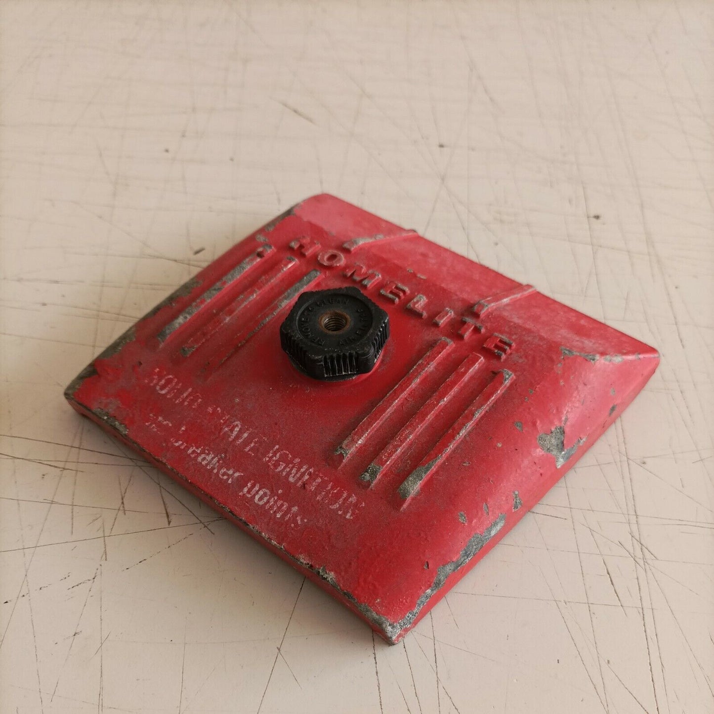 coperchio FILTRO ARIA ORIGINALE PER MOTOSEGA HOMELITE SUPER XL-925 ricambi usati