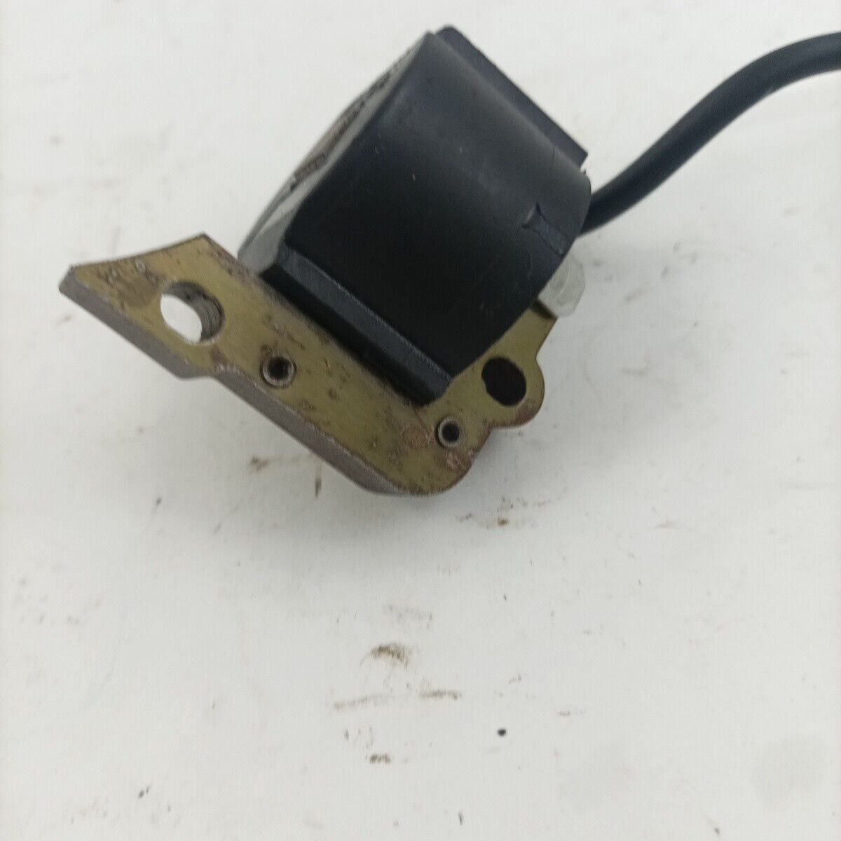 MOTOSEGA CASTOR P 361 ricambio BOBINA DI ACCENSIONE avviamento start Usato