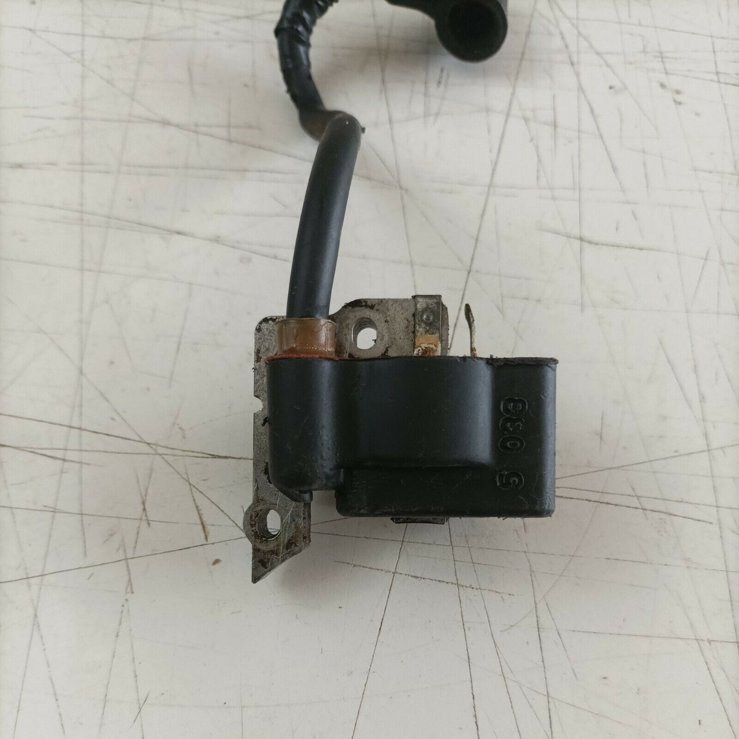 bobina ACCENSIONE e volano MAGNETICO PER MOTOSEGA EFCO 134 ricambi usati