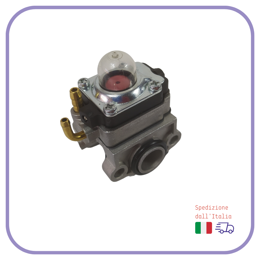 CARBURATORE per decespugliatore WALBRO piccolo WYL ricambio Oleo mac Efco