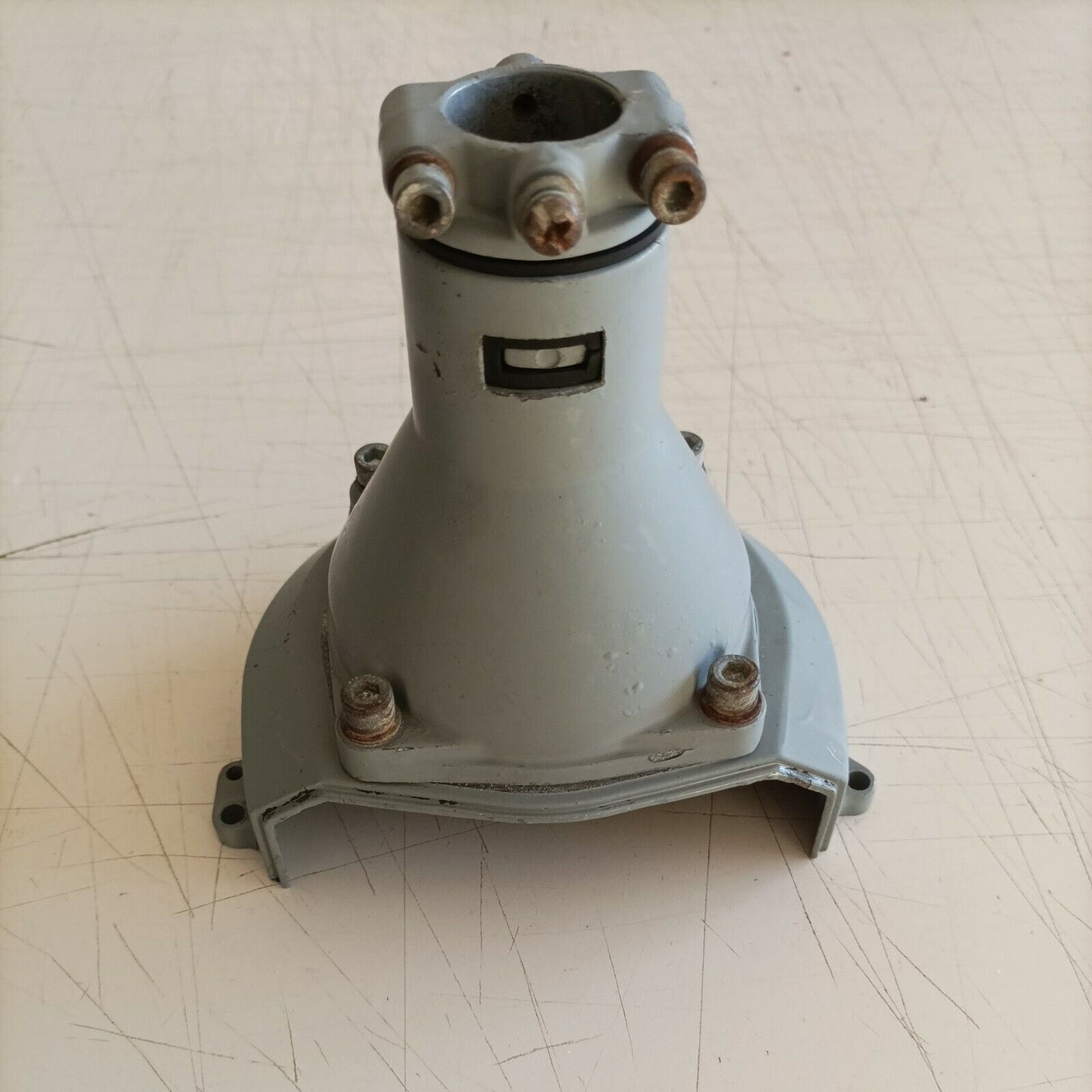 SUPPORTO CAMPANA FRIZIONE 26 PER DECESPUGLIATORE GREEN CATAI PRO34 ricambi usati